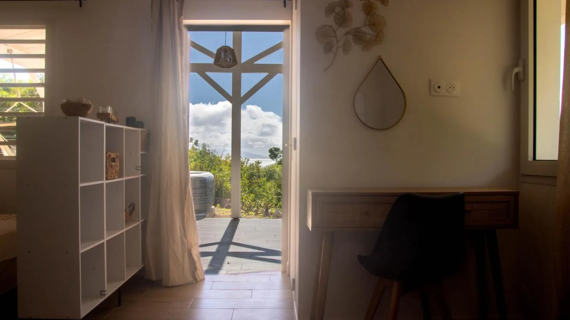 Guest house Kaz A Ti-Bo Hotel Grand-Bourg