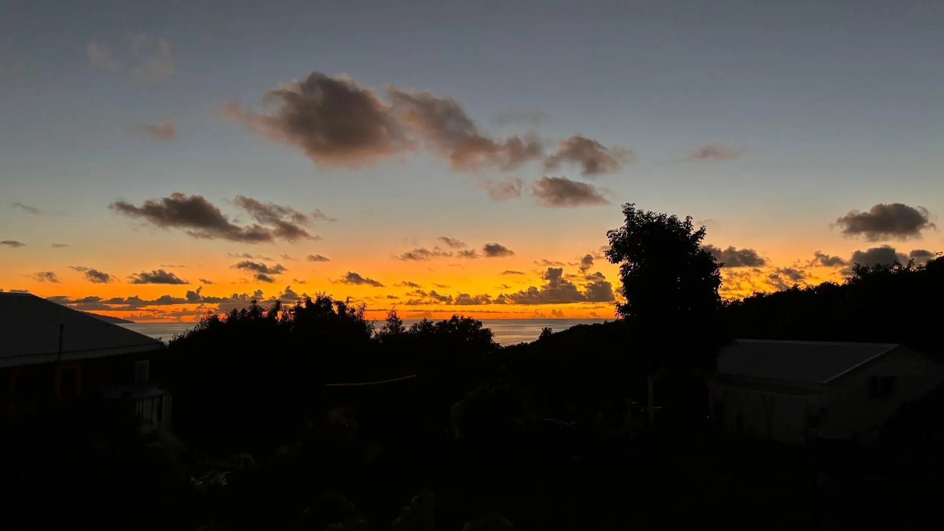 Kaz A Ti-Bo Hotel Grand-Bourg  Guest house Grand-Bourg (Marie Galante)