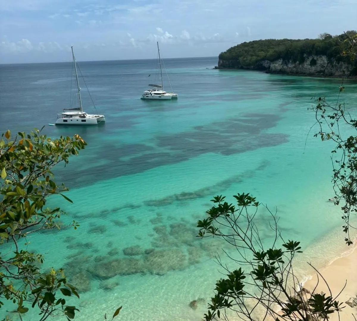 Kaz A Ti-Bo Hotel Grand-Bourg  Guadeloupe