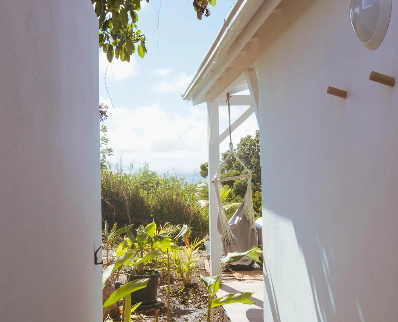 Guest house Kaz A Ti-Bo Hotel Grand-Bourg  Guadeloupe