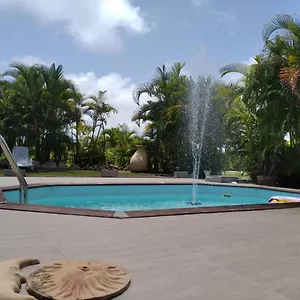 Hébergement de vacances L'aseta Paradise, Grand-Bourg (Marie Galante)